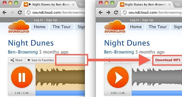 How to Download Music from Soundcloud