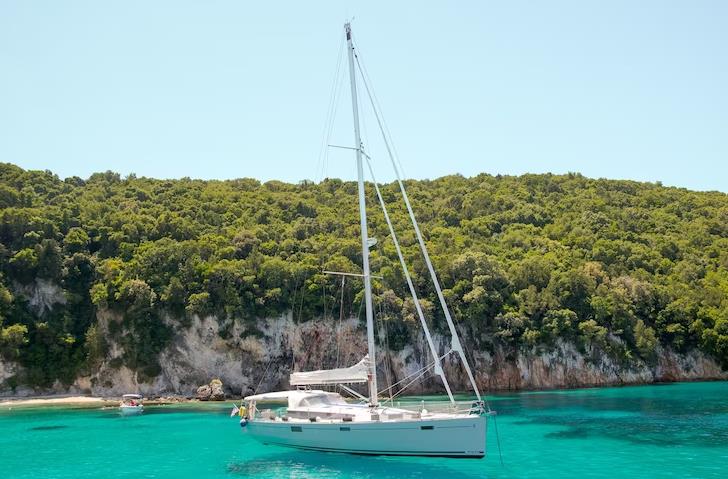 Greek Islands to Sail