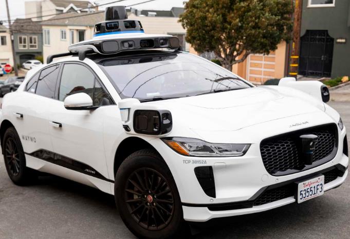 California approves driverless taxi services by Cruise and Waymo