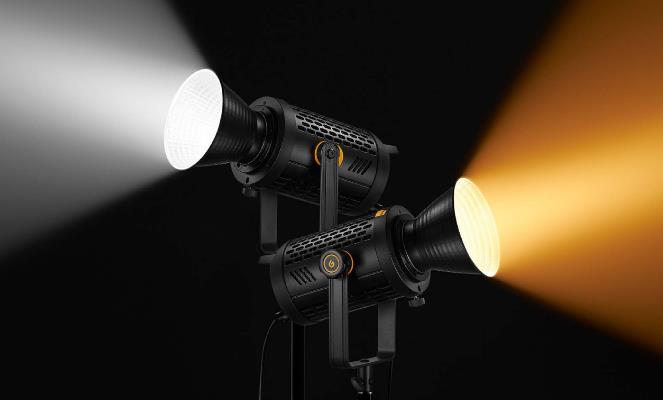 Godox launches a powerful bi-colour LED light for professional filmmakers