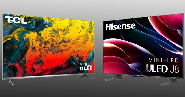 Hisense and TCL: The New Leaders of Mini-LED TV Market