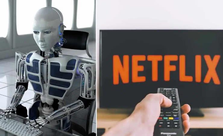 Netflix Offers $900,000 Salary for AI Job Amid Hollywood Strikes