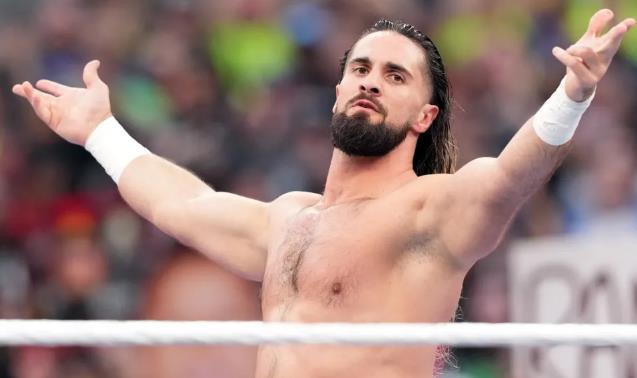 Seth Rollins reveals his back injury and uncertain future in WWE