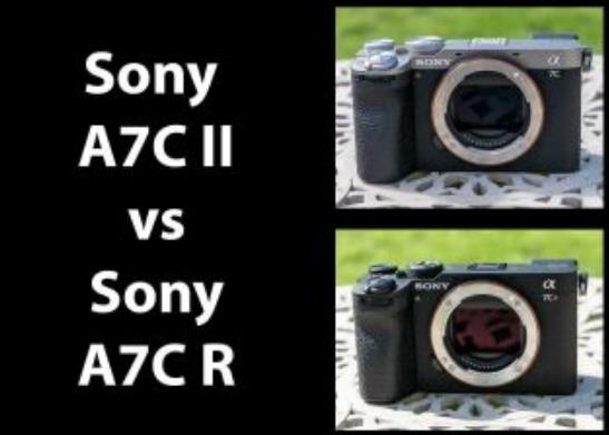 Sony launches two new compact full-frame cameras: A7C II and A7C R