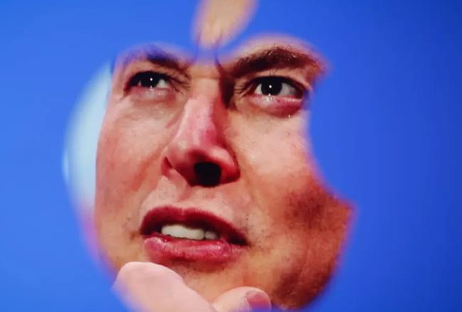 Apple’s dilemma: Should it advertise on Elon Musk’s Twitter?