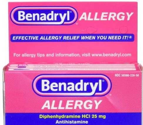 Benadryl Remains Available Over-The-Counter Despite FDA Panel’s Vote