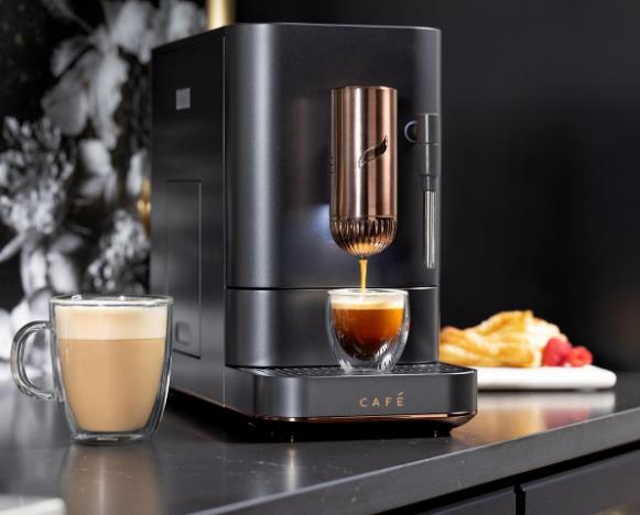 Café Affetto: A Simple and Stylish Espresso Machine for Beginners