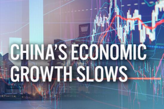 China’s Economic Growth Slows Down Amidst Global Uncertainties