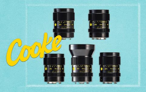 Cooke SP3: A New Series of Mirrorless Cinema Lenses Inspired by the Legendary Speed Panchro