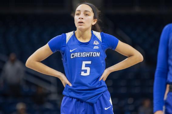 Creighton Women’s Basketball Welcomes Back Jaylyn Agnew as Assistant Coach