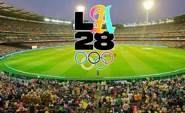 Cricket inches closer to Olympic debut in 2028