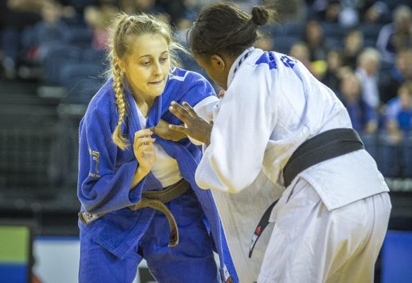 GB Judoka Ready to Shine at Junior European Championships