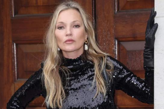 How Kate Moss is Scaling Up Her Influencer Brand with New Collaborations