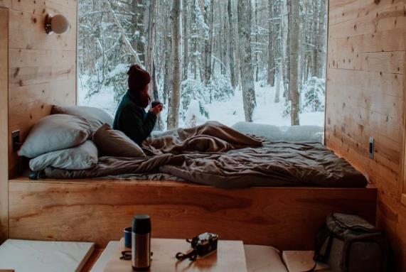 How to stay cozy in winter with the right duvet: tips from sleep experts