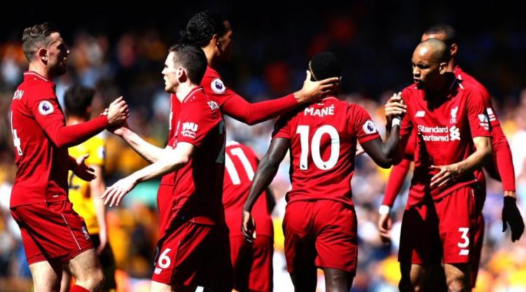 Liverpool FC beat Wolves 2-0 with Quansah’s debut
