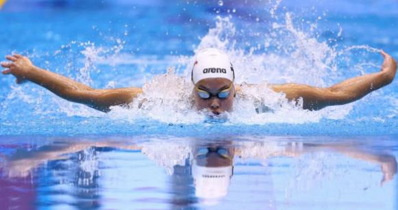 Meet the Rising Stars of Swimming at the World Junior Championships in Netanya