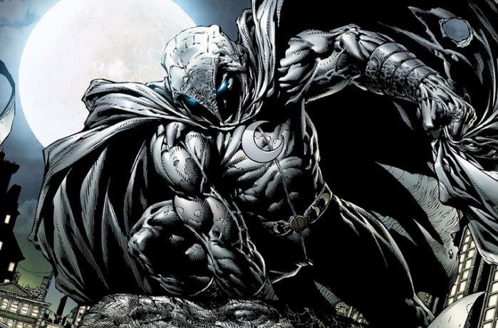 Moon Knight’s Death and Rebirth Celebrated by Batman Artist
