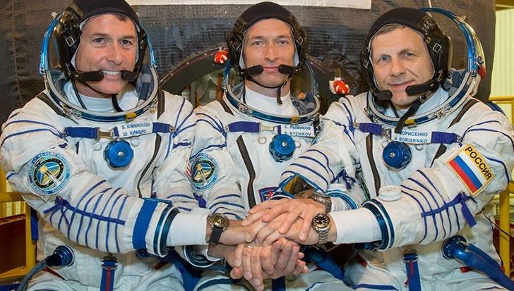 New crew to launch to ISS to relieve stranded astronauts