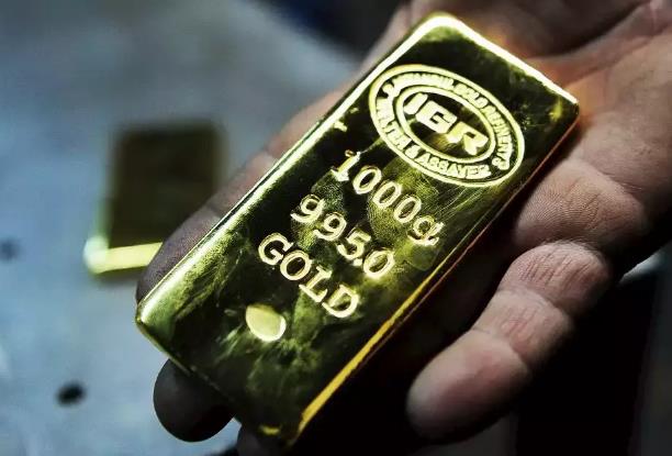 Precious Metals Gain Ahead of Fed Meeting