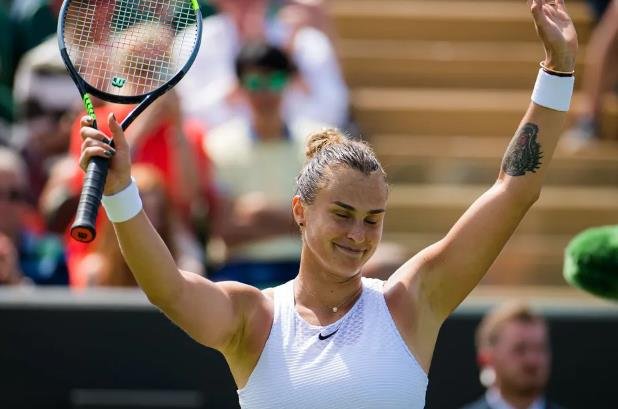 Sabalenka Tops WTA Rankings After Four Grand Slam Finals In 2023 - IAqaba