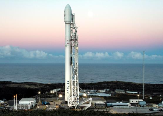 SpaceX sets new record for most orbital launches in a year