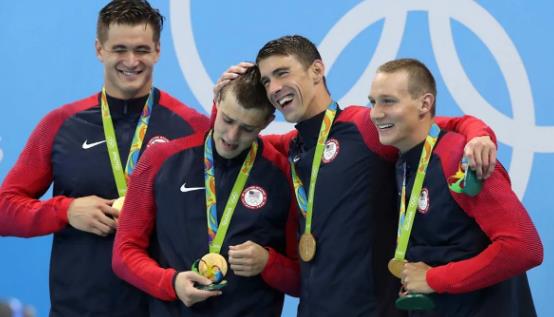 Team USA dominates Day 4 of World Junior Swimming Championships 2023