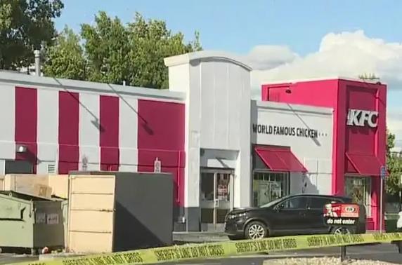 Three KFC Employees Injured in Antelope Robbery Shooting