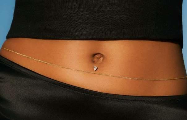 What Your Navel Shape Says About You, According to Experts