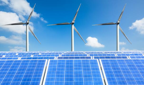 Wind and Solar Reach a Milestone in Global Electricity Generation