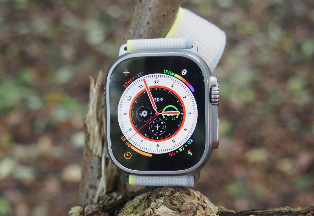 Apple Watch Ultra 3 Might Not Launch Until 2025