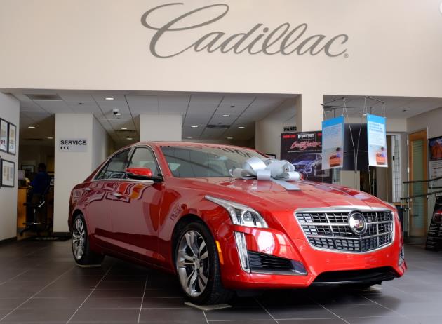 Cadillac Plans To Launch Luxury Boutiques In Australian Malls