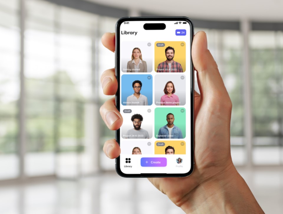 D-ID App Turns Photos into Talking Videos with AI