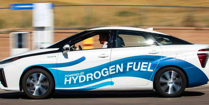France’s hydrogen industry targets commercial vehicles to compete with electric cars