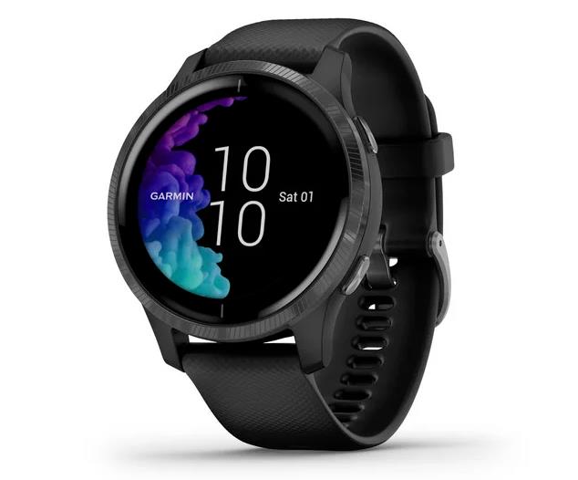 Garmin launches new smartwatches made from Fused Carbon Fiber