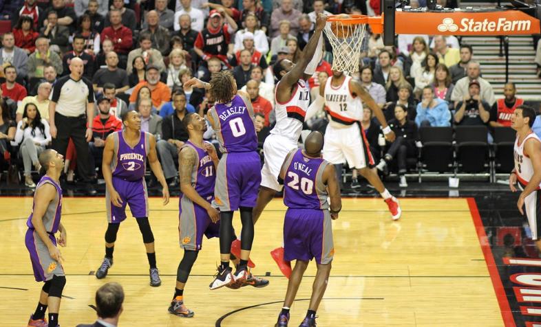 Trail Blazers show promise and potential in preseason games