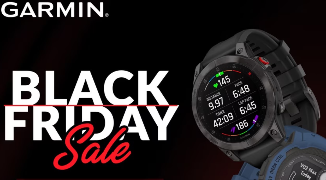 Early Black Friday Garmin deals: save big on smartwatches and bike computers