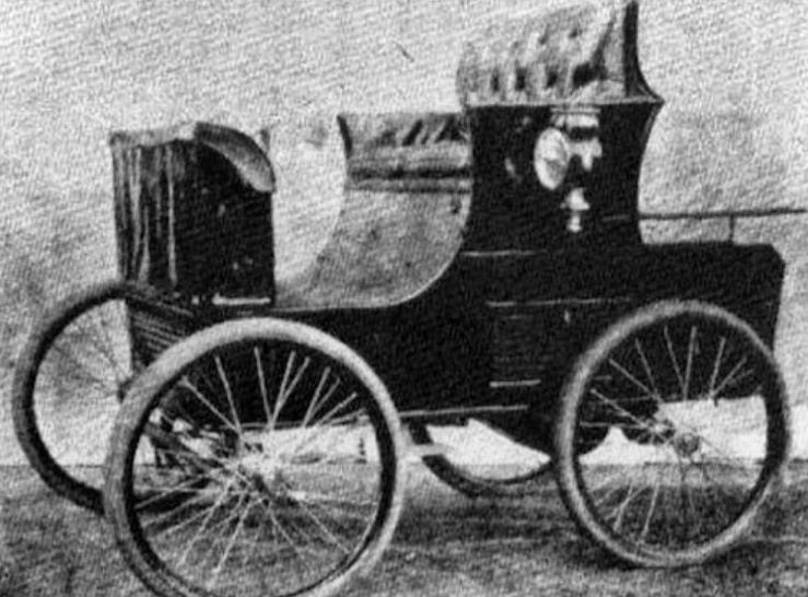 Fall River’s First Car: The Altham and Its Fraudulent Fate