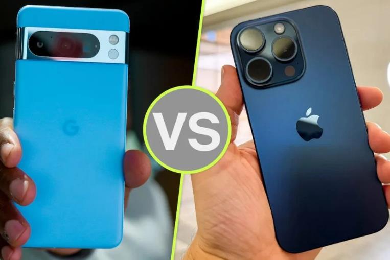 Google Pixel 8 vs iPhone 15: Which smartphone has the best camera?