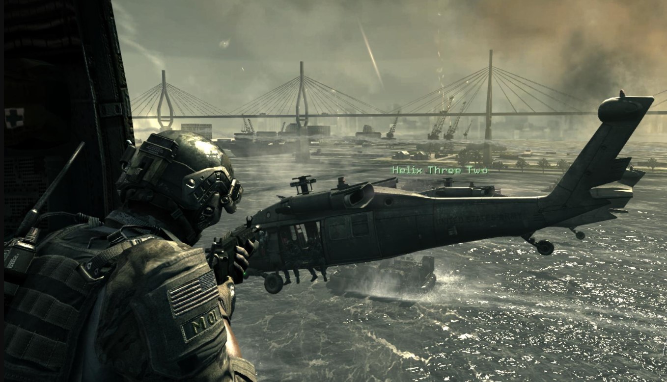 Modern Warfare 3 faces backlash from fans and critics for its low quality
