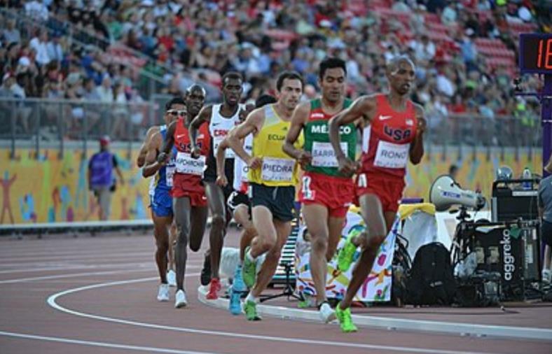 U.S. track and field athletes shine at Pan American Games despite late season