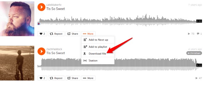 How to Download Music from Soundcloud