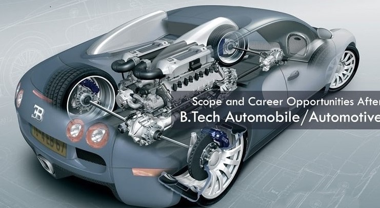 Scope In Automobile Industry