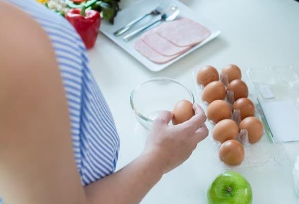 I Ate Runny Eggs While Pregnant | Safe Tips