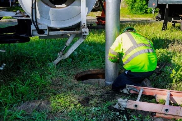 Septic Tank Pumping Knoxville TN - Best Service