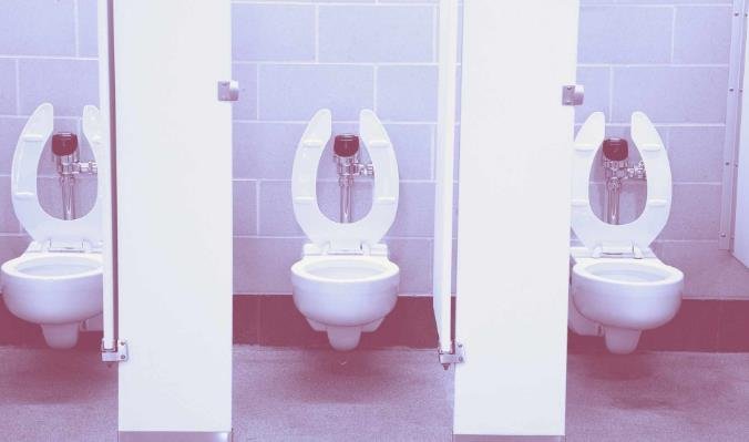 A New Product Aims to Make Public Restrooms Cleaner and Safer