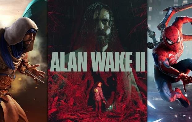 Alan Wake 2: Why Remedy Didn’t Want to Compete With Spider-Man 2