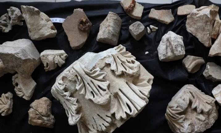 Ancient Synagogue from Second Temple Period Discovered in Russia