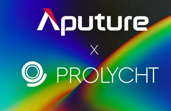 Aputure and Prolycht Join Forces to Revolutionize Film Lighting Technology