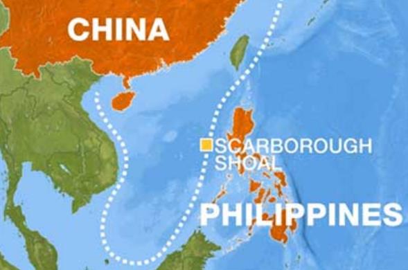 China-Philippines Tension Escalates over Disputed Reef in South China Sea