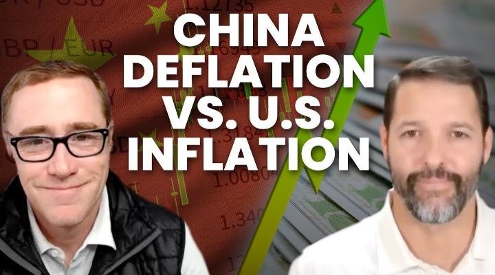 China’s Deflation and US Inflation: How They Affect Asian Markets